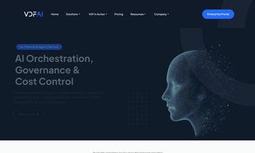 VDF AI screenshot