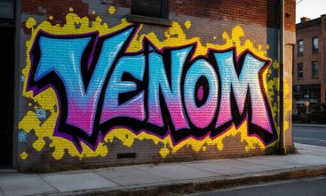 Graffitivibe screenshot