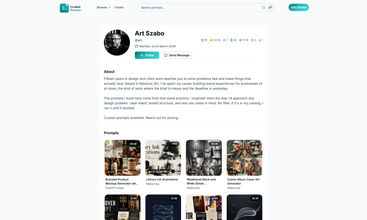 Graded Prompts screenshot