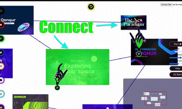 Qonqur screenshot