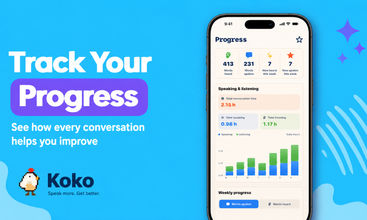 Koko screenshot
