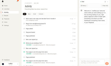 Mara screenshot