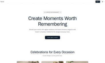 veyvia screenshot