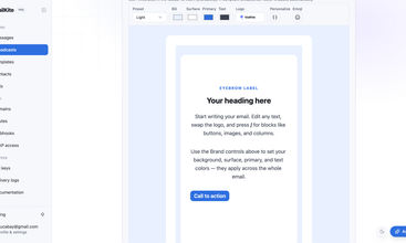 MailKite screenshot