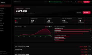 Xalgorix screenshot