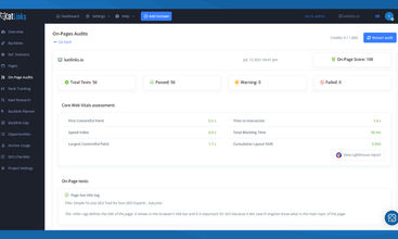 KatLinks screenshot