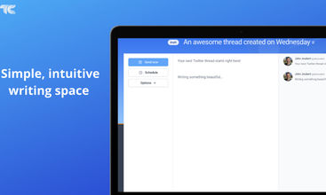 Thread Creator screenshot