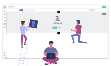 Plantoost screenshot