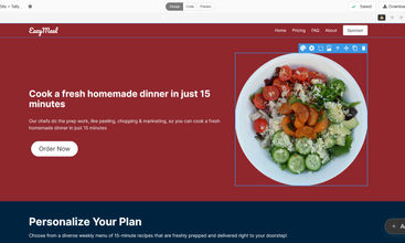 Gridbox screenshot