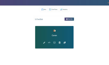 Coren screenshot