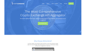 bitcombine screenshot