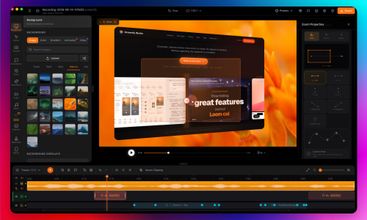 Screenify Studio screenshot