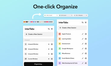 interTabs screenshot