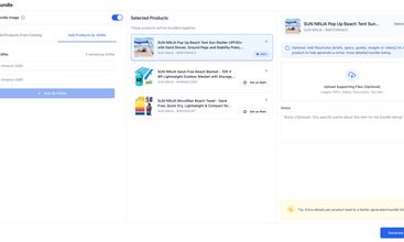 Flowin AI screenshot