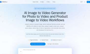 IMGVID.ai screenshot