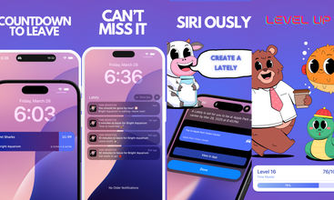 Lately screenshot