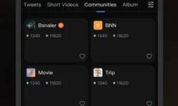 Freechat screenshot
