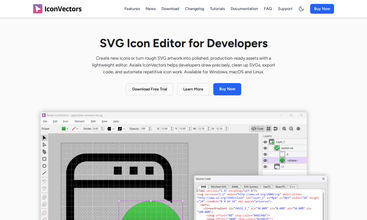 Axialis IconVectors screenshot