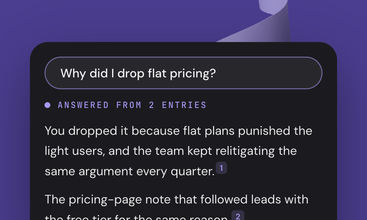 ThoughtLogger screenshot