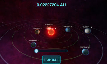 Stars and Planets screenshot