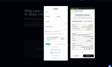 PyNuxt screenshot
