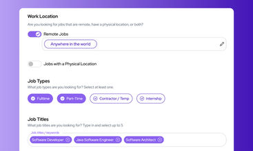 JobsAICopilot screenshot