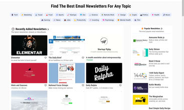 InboxReads screenshot