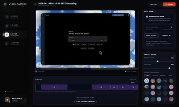 Cubix Capture screenshot