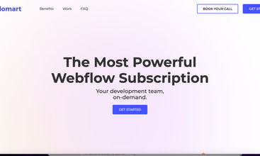 Develomart screenshot