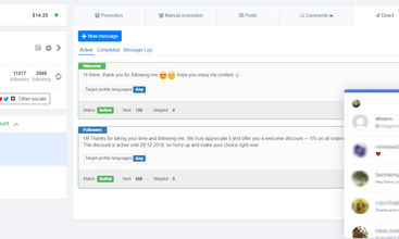 IGBees screenshot