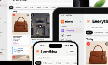 Nemos screenshot