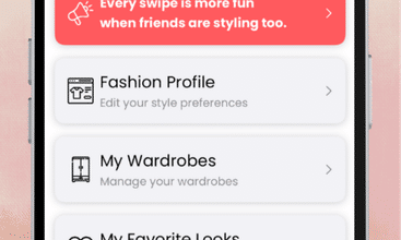 Apprel screenshot