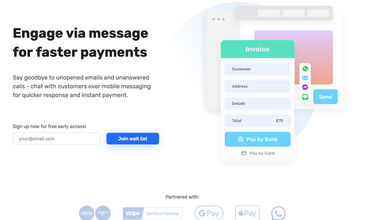 Conversio screenshot
