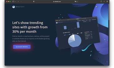 Whatsfy screenshot