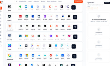 FindAlternate screenshot