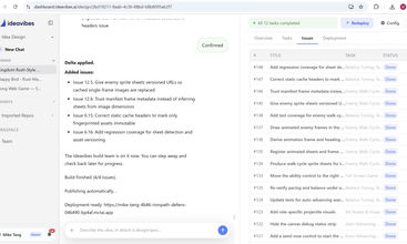 Ideavibes AI screenshot