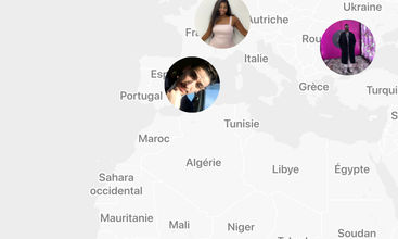 Siuu app screenshot