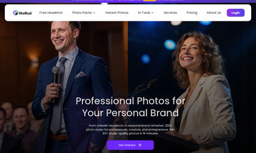 GoStudio screenshot