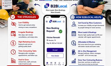 B2BLocal screenshot
