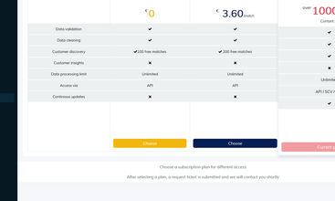 Adsuisse AG screenshot