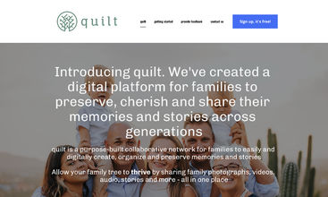 quilt screenshot