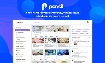 Pensil screenshot