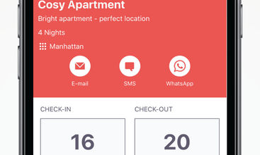 Your Porter App screenshot