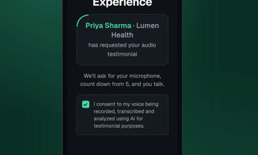 Audesti screenshot