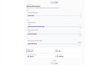 Buildroy screenshot