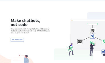 Omlyx screenshot