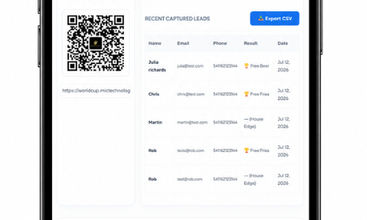 Gamicatch screenshot