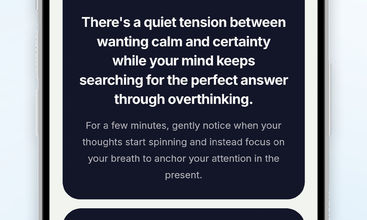 ClarityOne screenshot