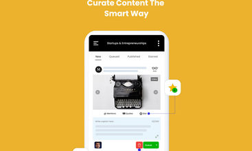 Curatora screenshot