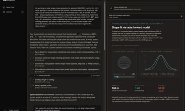 Lium screenshot